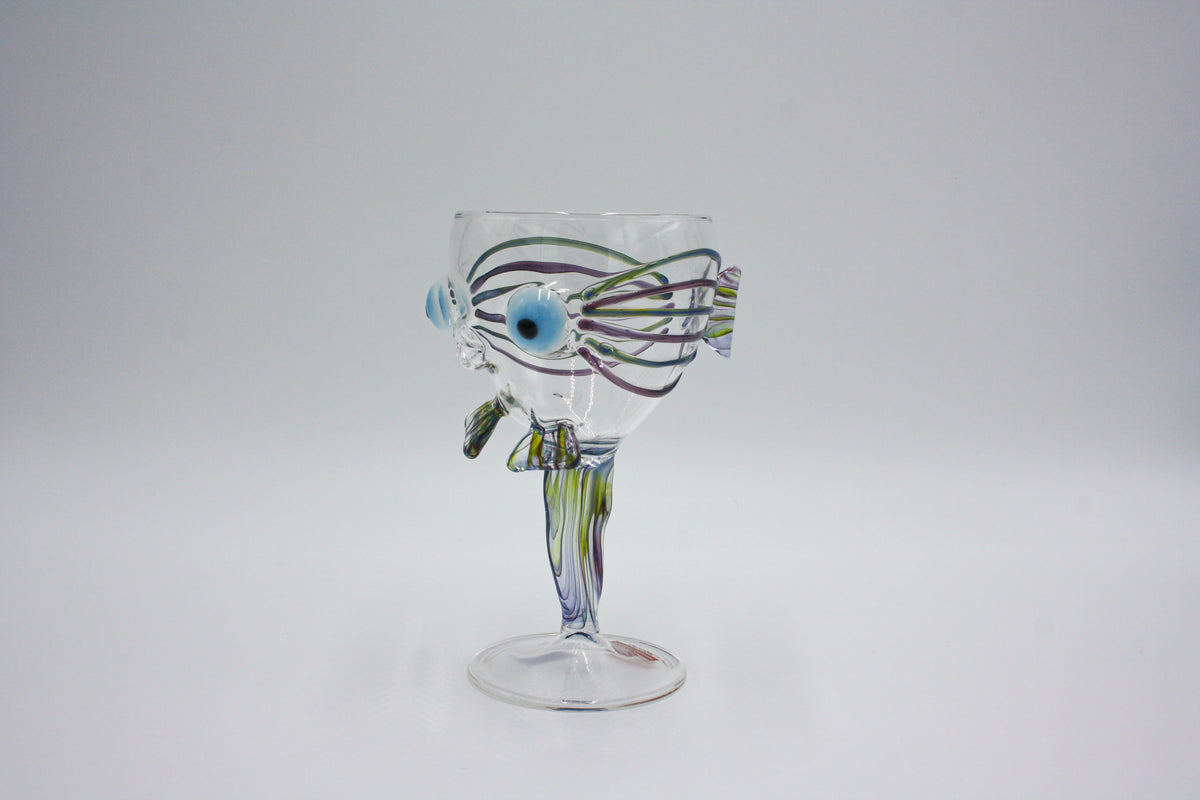 Tropical fish goblet -thumbmail-1