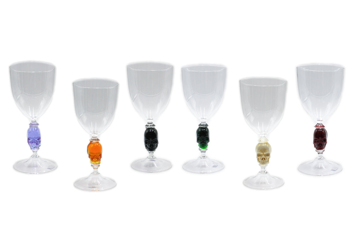 Skull goblet