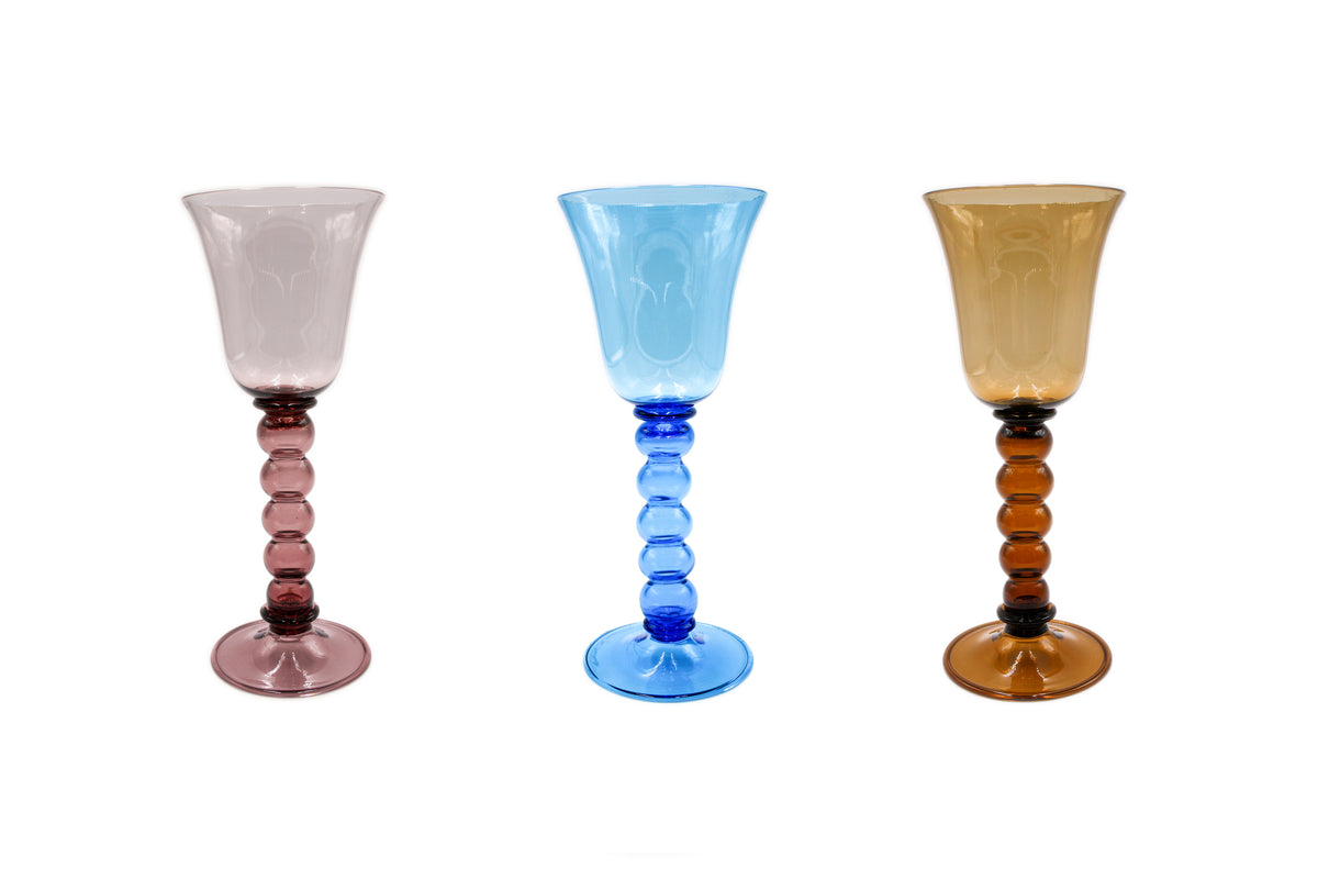 Tall Nives wine glass